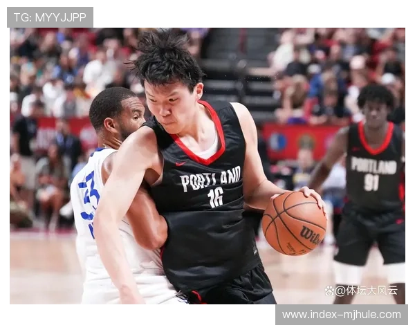 杨瀚森轰16分4篮板3助攻爆发球迷称其为中国约基奇未来可期