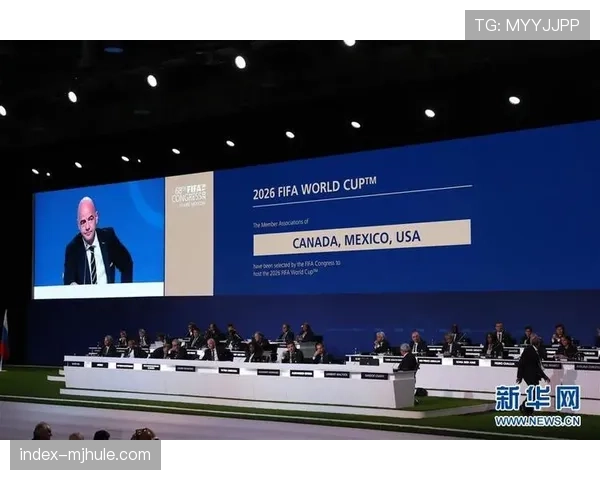 三国联合主办分布不均 美国承办60场加拿大墨西哥各10场